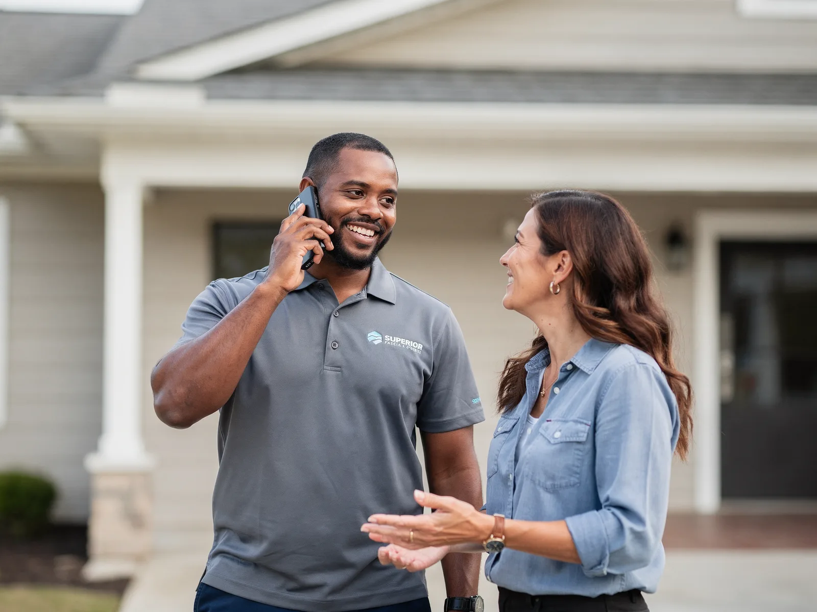 Fascia Repair West Berlin, NJ FAQs